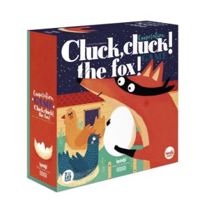 Londji - Επιτραπέζιο συνεργασίας "Cluck, Cluck! The Fox!"