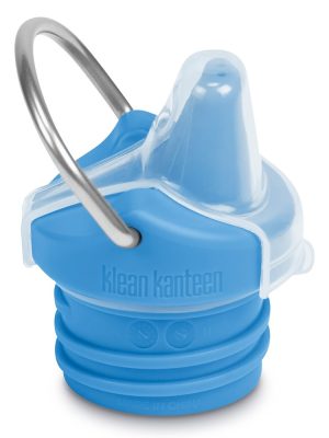 Klean Kanteen - Sippy Cap "Azure"