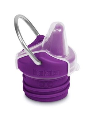 Klean Kanteen - Sippy Cap "Purple"