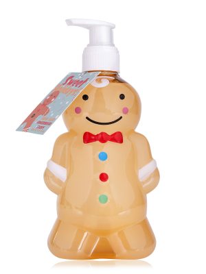 Accentra - Σαπούνι χεριών "Gingerbreadman"