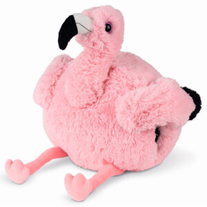 Noxxiez - Μαξιλαράκι με τσέπες "Flamingo"