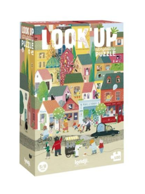 Londji - Παζλ "Look up" 100 κομματιών