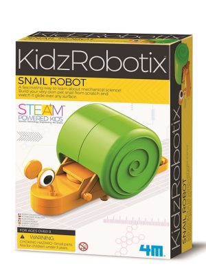4M Toys - Κατασκευή "Ρομπότ Σαλιγκάρι"