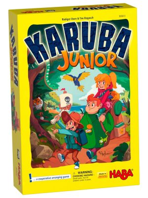 Haba - Επιτραπέζιο "Karuba Junior"
