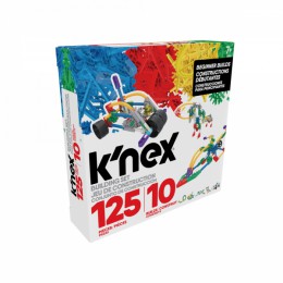 K'Nex - Σετ κατασκευής "Beginner Builds" 125 τμχ