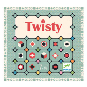 Djeco - Επιτραπέζιο "Twisty"