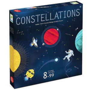 Djeco - Επιτραπέζιο παιχνίδι "Constellations"