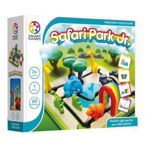 Smartgames - Επιτραπέζιο "Safari Park Jr."
