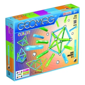Geomag - Σετ 35 μαγνήτες "Color"