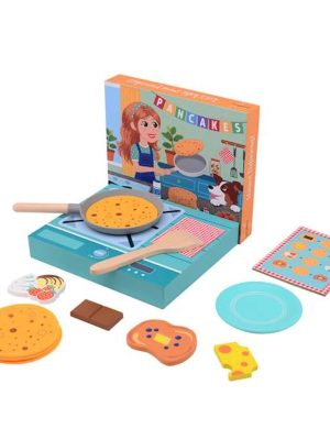 Joueco - Παιχνίδι ρόλων "Φτιάχνω pancakes"