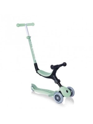 Globber - Παιδικό πατίνι Scooter Go - Up Foldable Plus "Eco Pistachio"