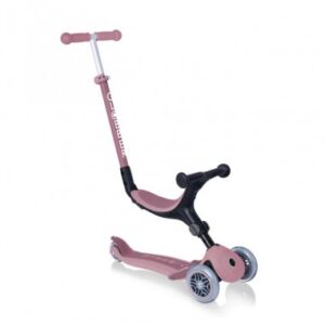 Globber - Παιδικό πατίνι Scooter Go - Up Foldable Plus "Eco Berry"