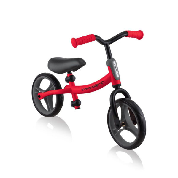 Globber - Ποδήλατο ισορροπίας Go Bike "Red"