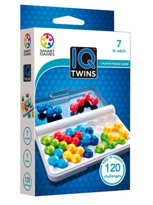Smartgames - Επιτραπέζιο "IQ Twins"