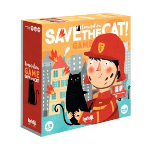 Londji - Επιτραπέζιο συνεργασίας "Save the cat"