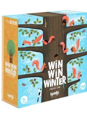 Londji - Επιτραπέζιο στρατηγικής "Win Win Winter"