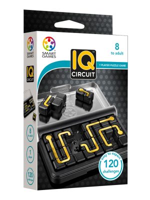 Smartgames - Επιτραπέζιο "IQ Circuit"
