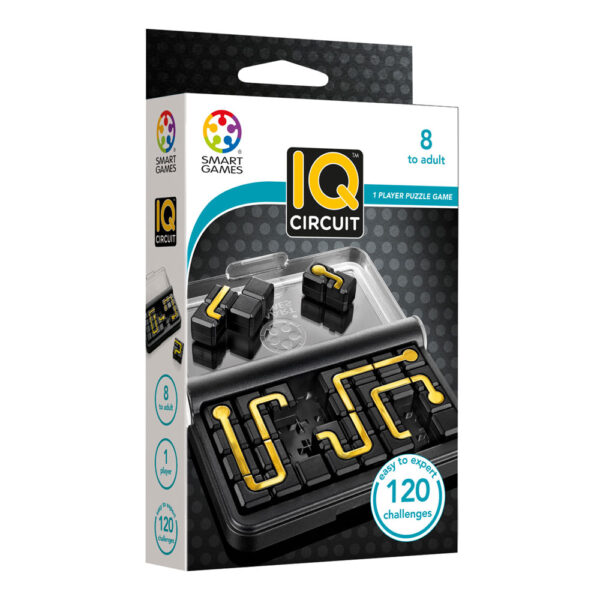 Smartgames - Επιτραπέζιο "IQ Circuit"
