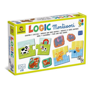 Ludattica - Logic Montessori "Μωρά και γονείς"