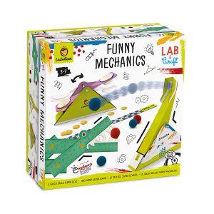 Ludattica - Lab & Craft "Funny Mechanics"