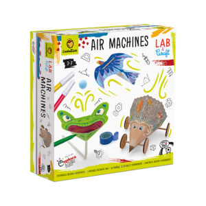 Ludattica - Lab & Craft "Air Machines"