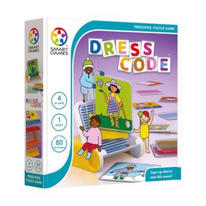 Smartgames - Επιτραπέζιο "Dress Code"
