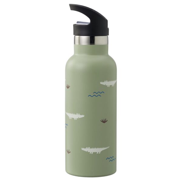 Fresk - Παγούρι από ανοξείδωτο ατσάλι 500ml "Crocodile"