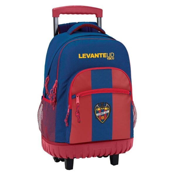 Safta - Τσάντα πλάτης Δημοτικού με trolley "Levante"