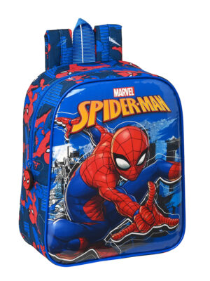 Safta - Μικρό σακίδιο πλάτης "Spiderman"