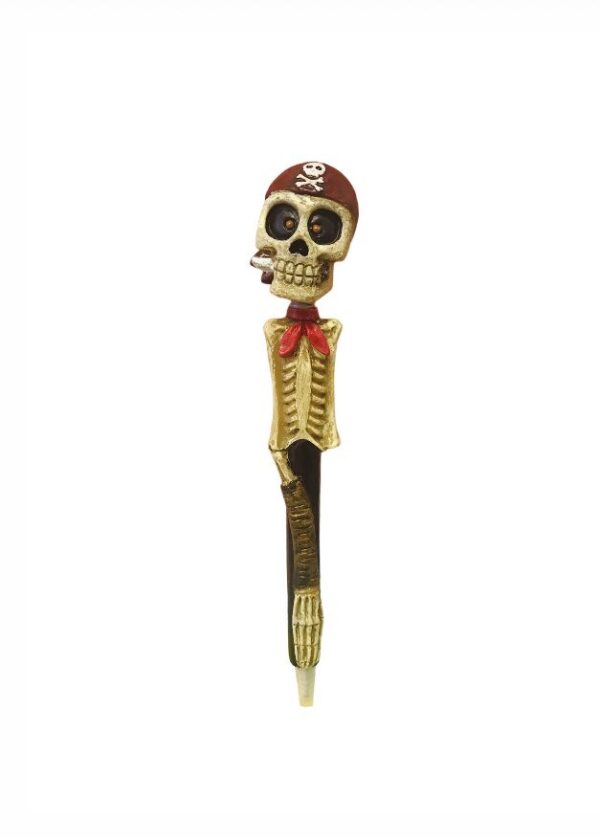 Στυλός Halloween "Σκελετός"