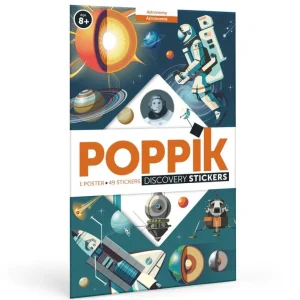 Poppik - Μεγάλο πόστερ "Αστρονομία"
