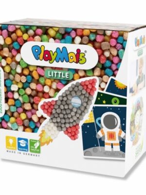 Playmais - Κατασκευές με κάρτες και σφουγγαράκια "Cosmos"