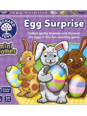 Orchard Toys - Επιτραπέζιο "Egg Surprise"